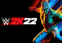 WWE 2K22 Serie Xbox UE Xbox live CD Key