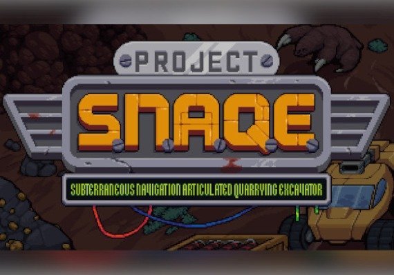 Progetto SNAQE Vapore CD Key