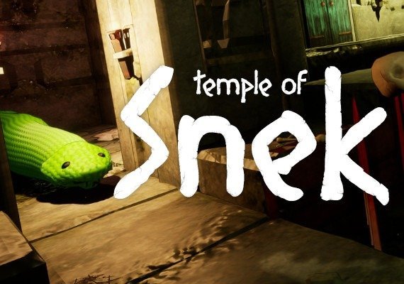 Tempio di Snek Steam CD Key