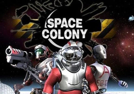 Space Colony - Edizione Steam Steam CD Key