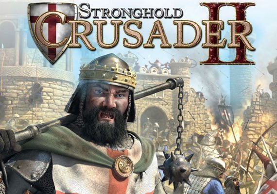 Stronghold Crusader 2 - Edizione definitiva EU Steam CD Key