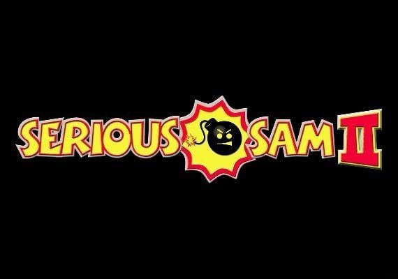 Serious Sam 2 EU Steam CD Key