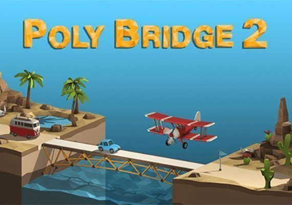 Poly Bridge 2 Vapore CD Key