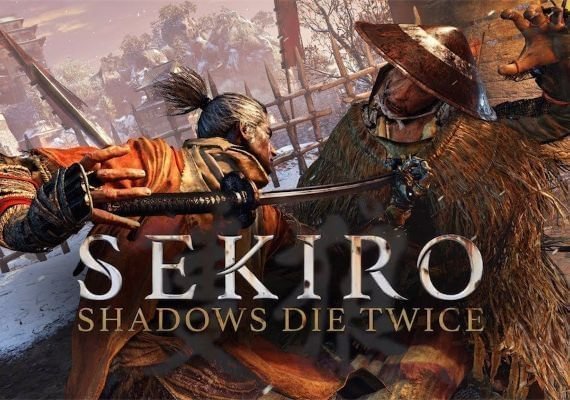 Sekiro: Le ombre muoiono due volte Steam CD Key