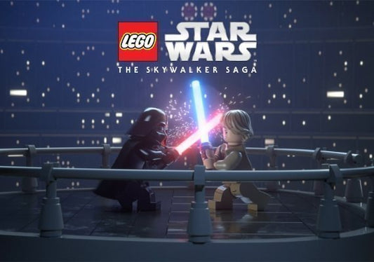 LEGO Star Wars: La saga degli Skywalker UE Xbox live CD Key