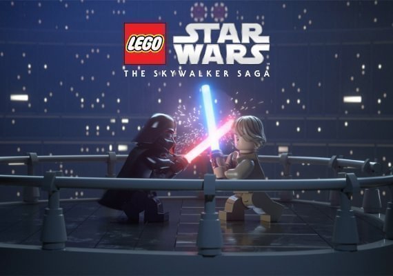 LEGO Star Wars: La Saga degli Skywalker US Xbox live CD Key