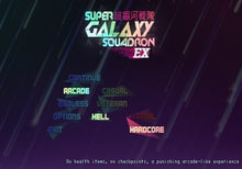 Super Galaxy Squadron Steam CD Key