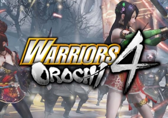 Guerrieri Orochi 4 US Xbox live CD Key