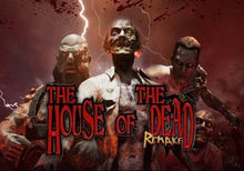 La casa dei morti - Remake UE PS4 PSN CD Key