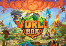 WorldBox - Simulatore di Dio Steam CD Key