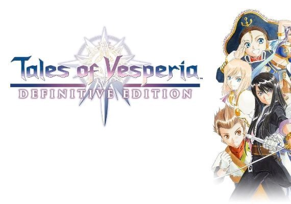 Tales of Vesperia - Edizione definitiva UE Nintendo CD Key
