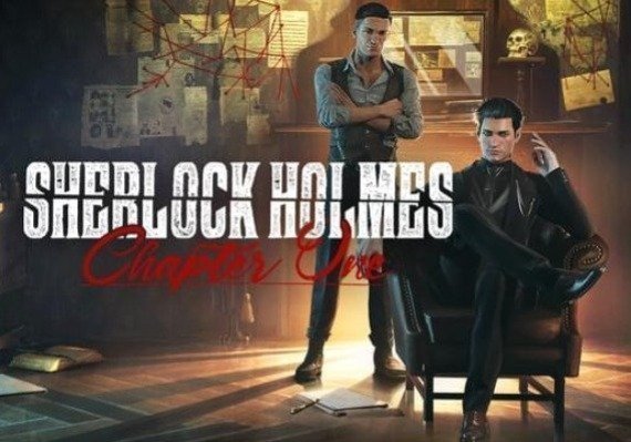 Sherlock Holmes Capitolo Uno - Edizione Deluxe UE PS5 PSN