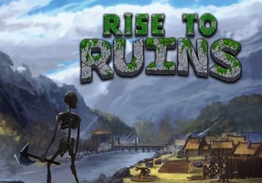 Rise to Ruins Steam