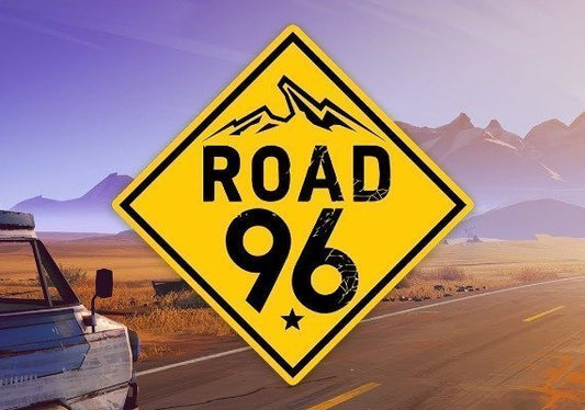 Road 96 EU PS5 PSN CD Key