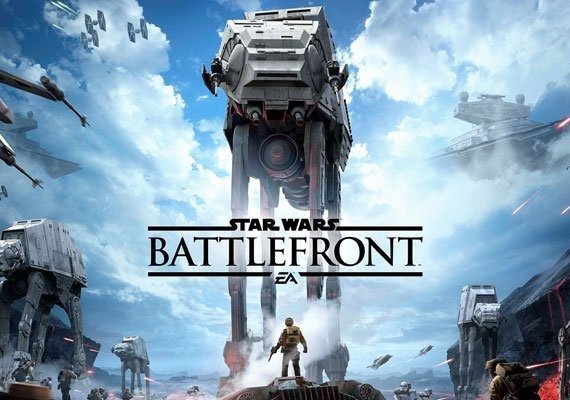 Star Wars: Battlefront - Xbox live USA CD Key