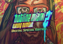 Hotline Miami 2: Wrong Number - Edizione speciale digitale Steam CD Key