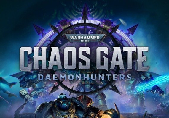 Warhammer 40.000: Chaos Gate - Daemonhunters ROW Steam CD Key