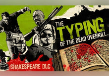 La digitazione dei morti: Overkill - Shakespeare Steam CD Key