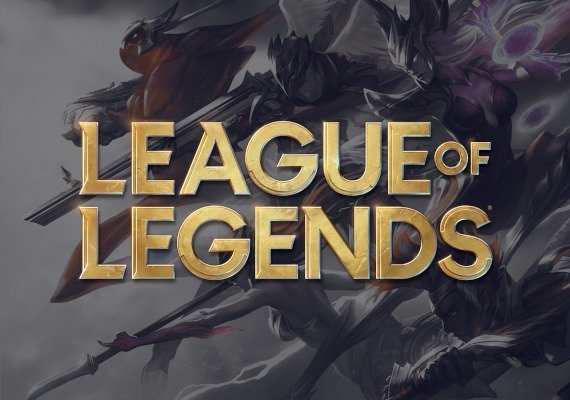 LoL League of Legends Punti Riot 50 EUR EUW/EUNE Prepagati CD Key