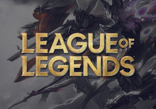 LoL League of Legends Punti Riot 5 EUR EUW/EUNE Prepagati CD Key