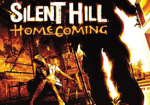 Silent Hill Homecoming Steam CD Key