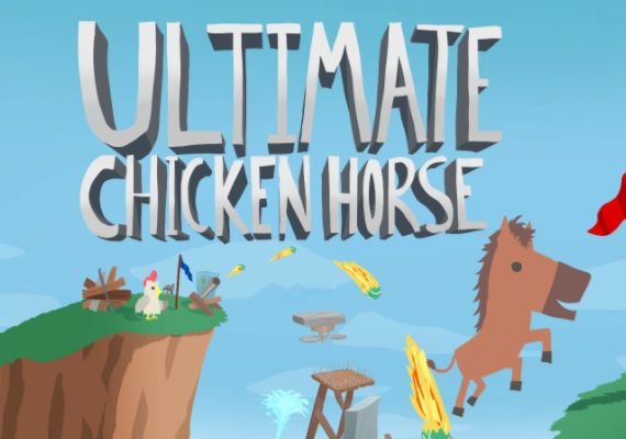 Ultimate Chicken Horse UE Xbox live CD Key