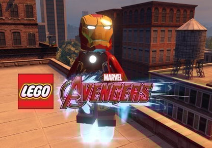 LEGO - Collezione Marvel Xbox live CD Key