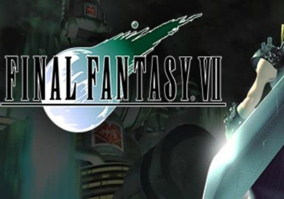 Final Fantasy VII UE Xbox live CD Key