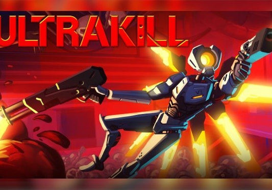 Vapore Ultrakill CD Key