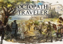 Octopath Traveler UE Xbox live CD Key