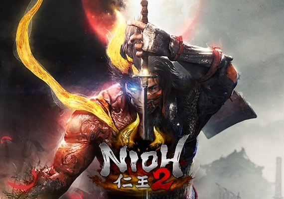 Nioh 2 - Prima armatura da samurai UE PS4 PSN CD Key