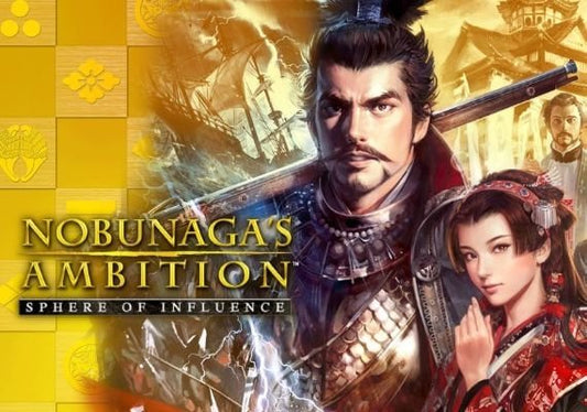 L'AMBIZIONE DI NOBUNAGA: Sfera d'influenza Steam CD Key