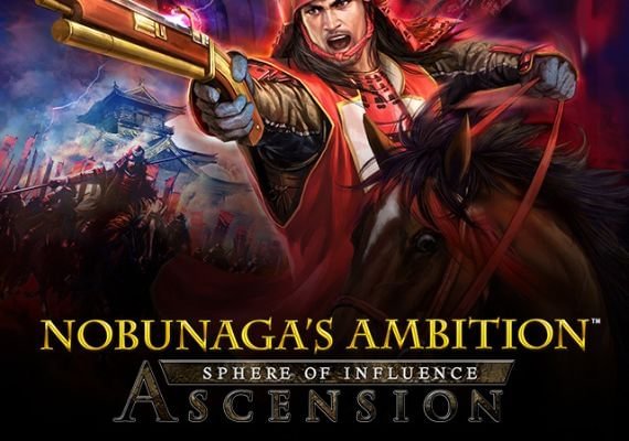 L'AMBIZIONE DI NOBUNAGA: Sfera di influenza - Ascensione Steam CD Key