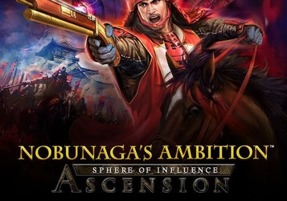 L'AMBIZIONE DI NOBUNAGA: Sfera di influenza - Ascensione Steam CD Key