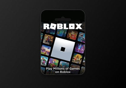 Gioco Roblox eCard 10 USD CD Key