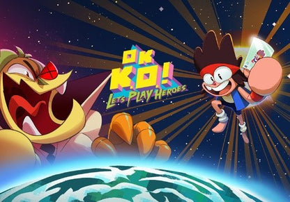 OK K.O.! Giochiamo agli eroi UE Xbox live CD Key