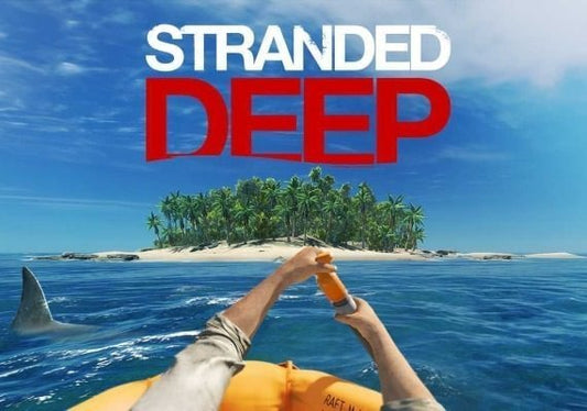 Stranded Deep ARG Xbox live CD Key