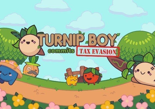 Turnip Boy commette evasione fiscale ARG Xbox live CD Key