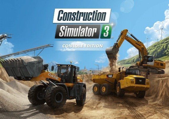 Simulatore di costruzione 3 - Edizione console ARG Xbox live CD Key