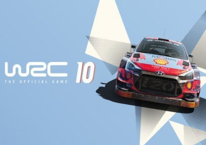 WRC 10: Campionato mondiale di rally FIA EU PS5 PSN CD Key