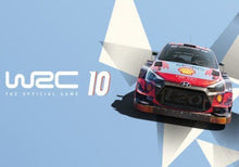 WRC 10: Campionato mondiale di rally FIA ARG Serie Xbox Xbox live CD Key