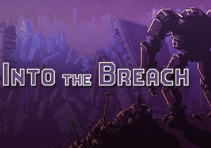 Il vapore di Into the Breach CD Key