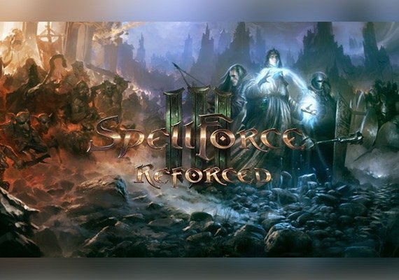 SpellForce 3: Reforced ARG Xbox live CD Key