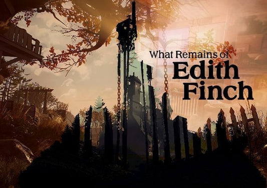 Quel che resta di Edith Finch US Nintendo CD Key