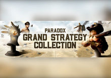 Paradox - Collezione di grande strategia Steam CD Key