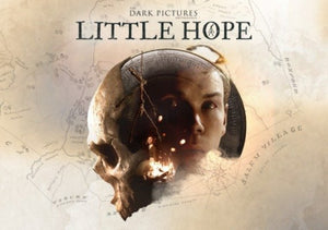 L'antologia Dark Pictures: Little Hope EU PSN CD Key