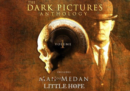 L'antologia Dark Pictures: Little Hope & Man of Medan - Bundle UE Xbox live CD Key