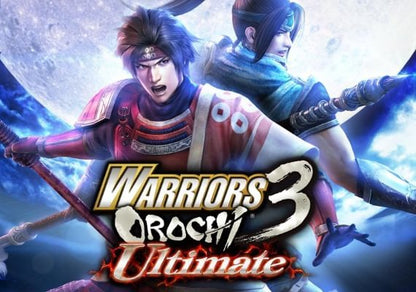 Guerrieri Orochi 3 Ultimate UE Xbox live CD Key