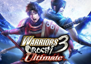 Warriors Orochi 3 Ultimate - Edizione definitiva Steam CD Key