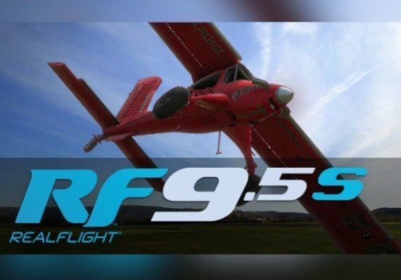 Vapore RealFlight 9.5S VR CD Key